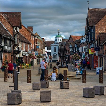 Stratford-Upon-Avon Luxury Snug With Free Parking Apartment Ngoại thất bức ảnh