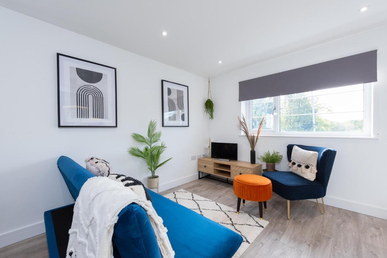 Stratford-Upon-Avon Luxury Snug With Free Parking Apartment Ngoại thất bức ảnh