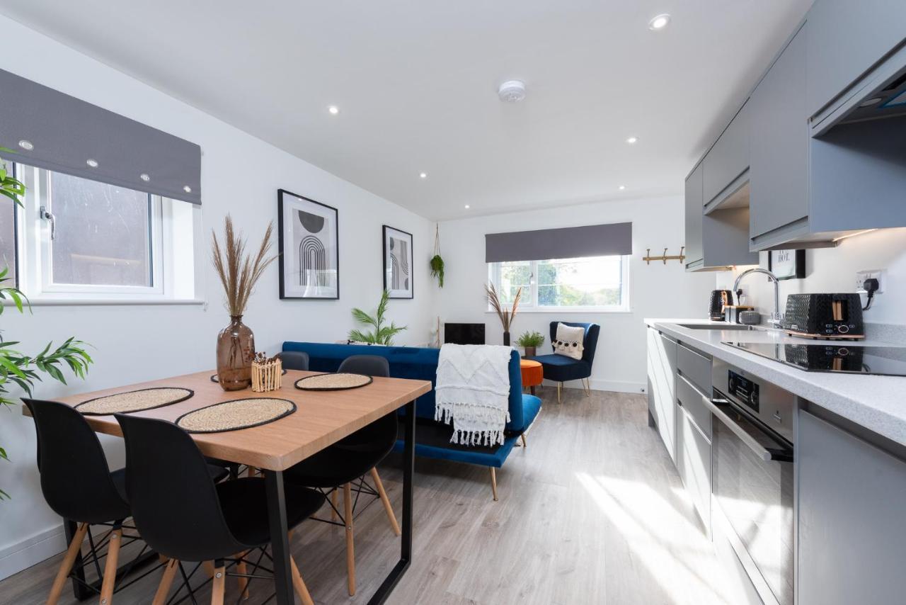Stratford-Upon-Avon Luxury Snug With Free Parking Apartment Ngoại thất bức ảnh