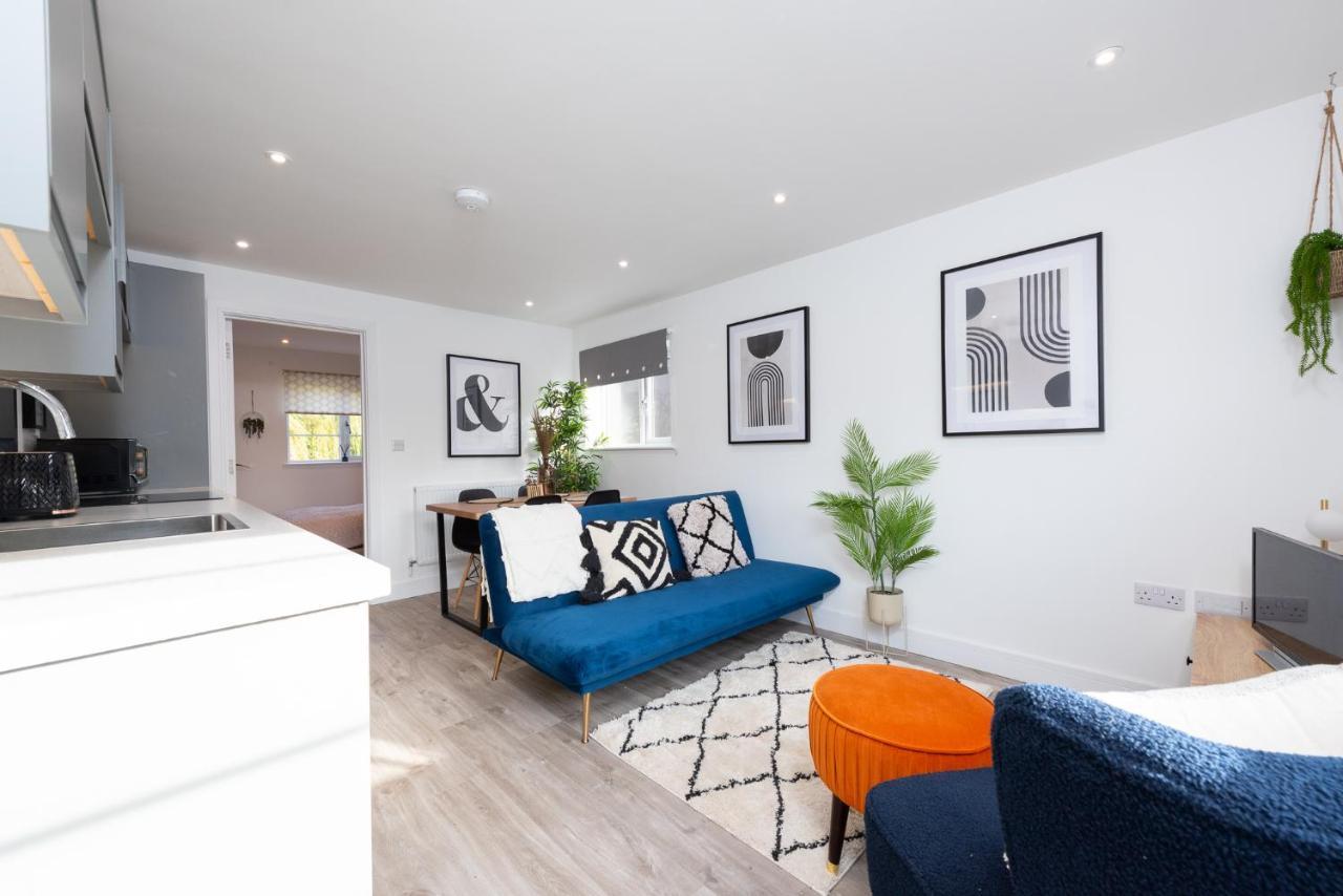 Stratford-Upon-Avon Luxury Snug With Free Parking Apartment Ngoại thất bức ảnh