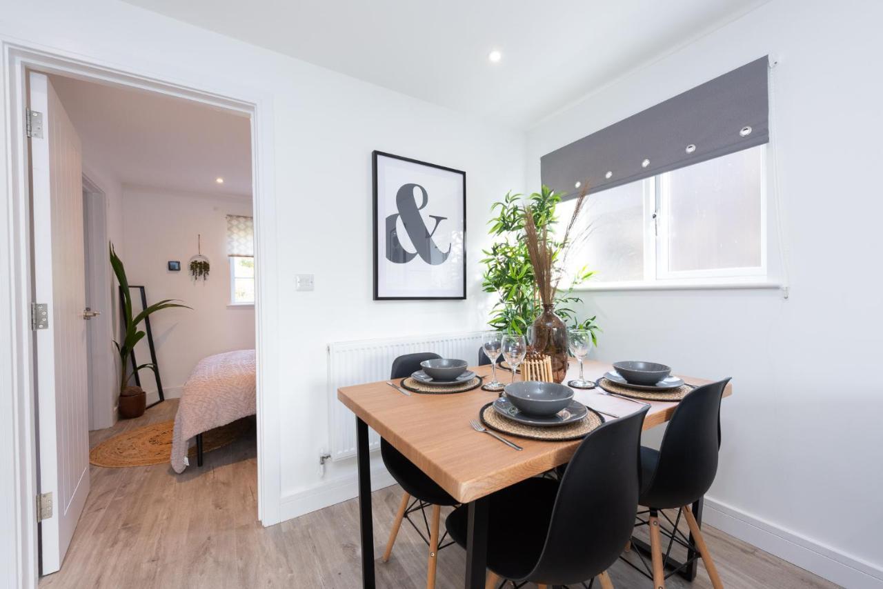 Stratford-Upon-Avon Luxury Snug With Free Parking Apartment Ngoại thất bức ảnh