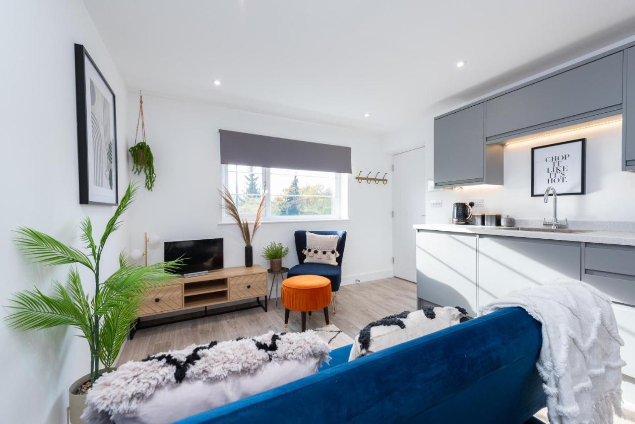 Stratford-Upon-Avon Luxury Snug With Free Parking Apartment Ngoại thất bức ảnh
