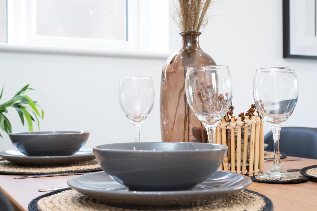 Stratford-Upon-Avon Luxury Snug With Free Parking Apartment Ngoại thất bức ảnh