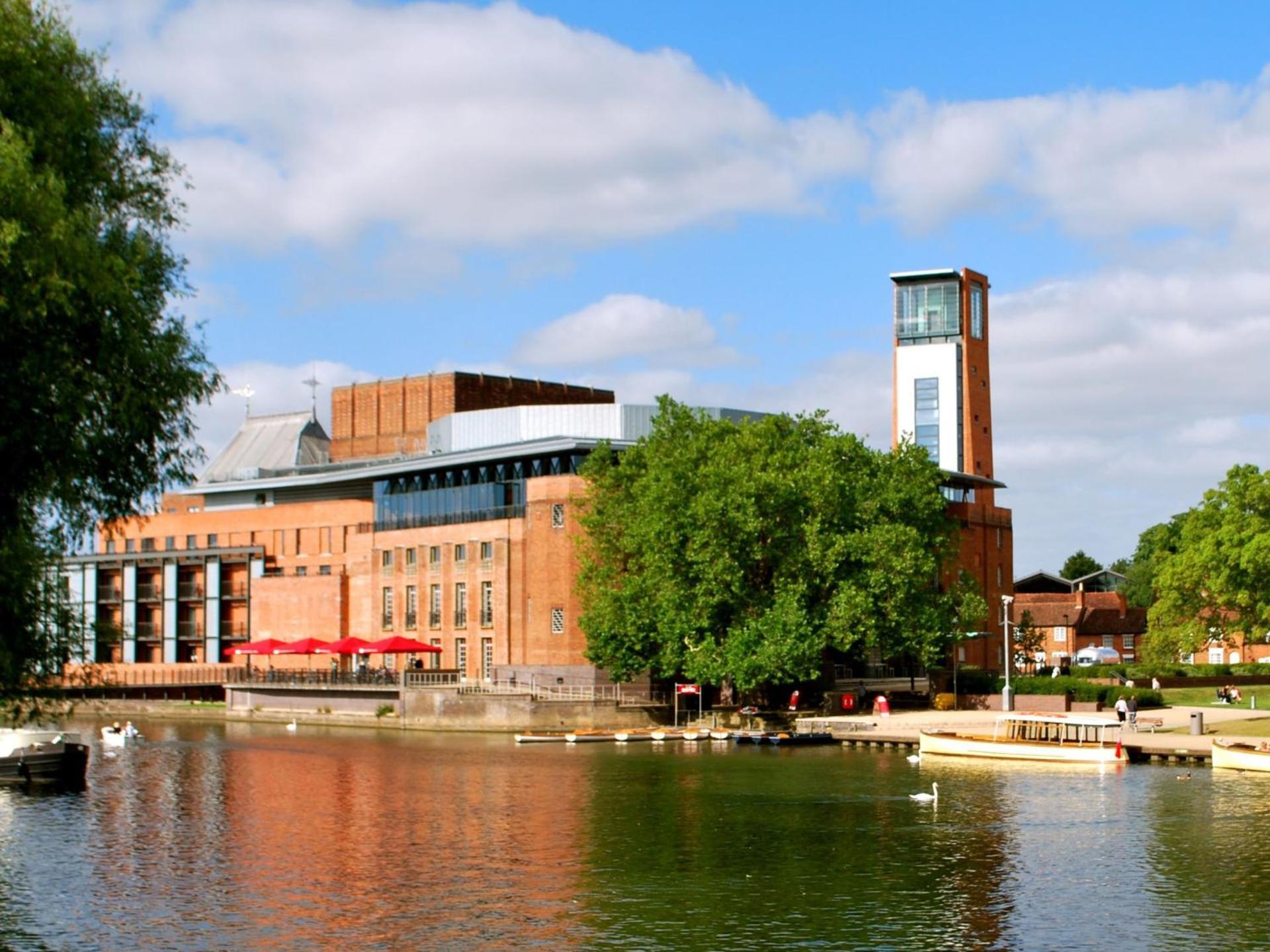 Stratford-Upon-Avon Luxury Snug With Free Parking Apartment Ngoại thất bức ảnh